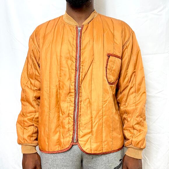 Vintage 60s Ice King Insulated Undersuit Jacket